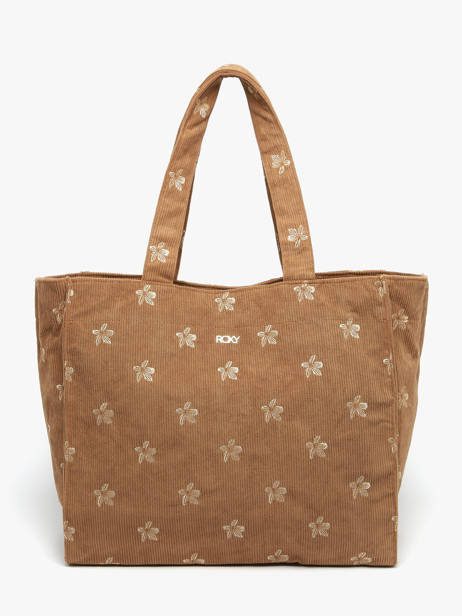 Schoudertas 1 Compartiment Roxy Bruin back to school RJBP4936